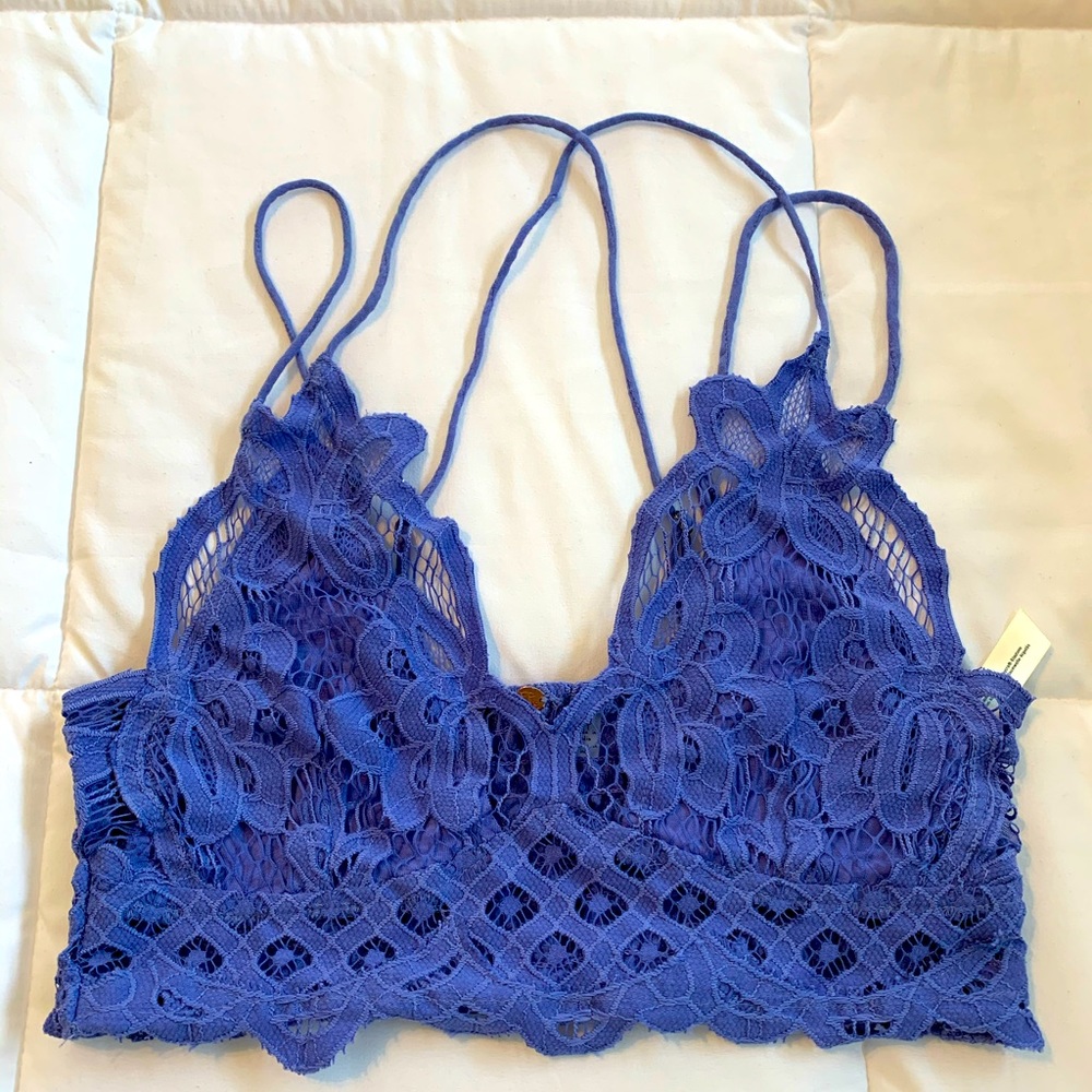 Free people bralette